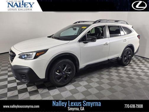 2021 Subaru Outback Onyx Edition XT