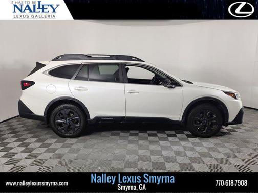 2021 Subaru Outback Onyx Edition XT