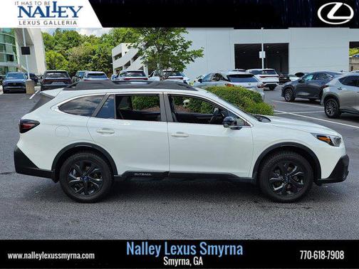 2021 Subaru Outback Onyx Edition XT