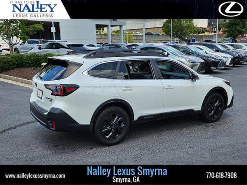 2021 Subaru Outback Onyx Edition XT