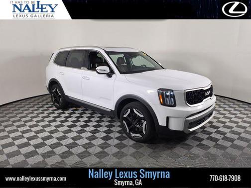 2023 Kia Telluride EX