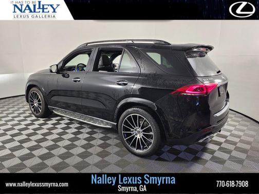 2022 Mercedes-Benz GLE 350 Base