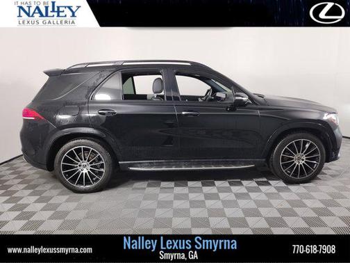 2022 Mercedes-Benz GLE 350 Base
