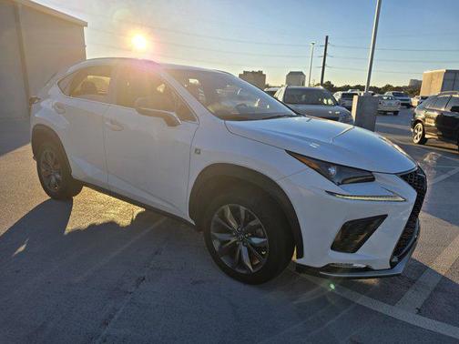 2021 Lexus NX 300 F Sport