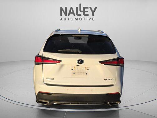 2021 Lexus NX 300 F Sport