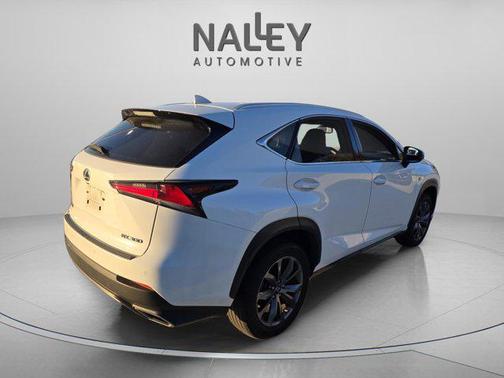 2021 Lexus NX 300 F Sport