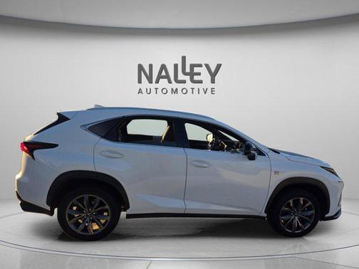 2021 Lexus NX 300 F Sport