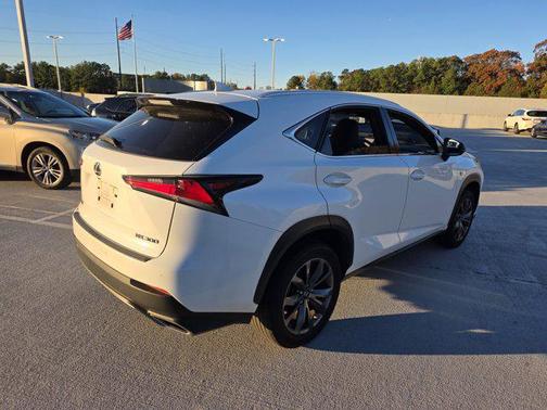 2021 Lexus NX 300 F Sport