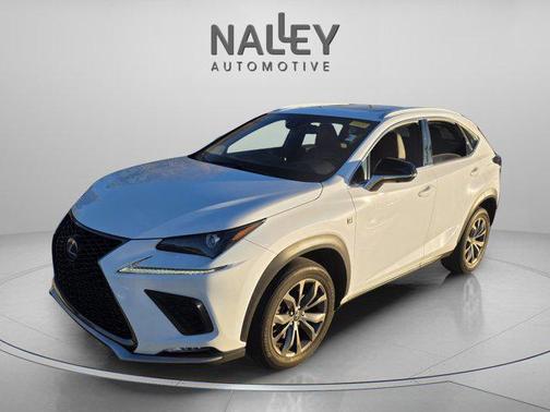 2021 Lexus NX 300 F Sport