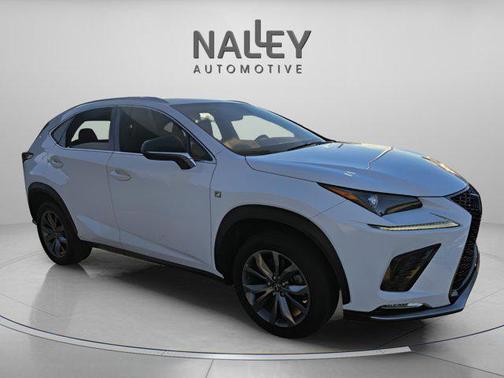 2021 Lexus NX 300 F Sport