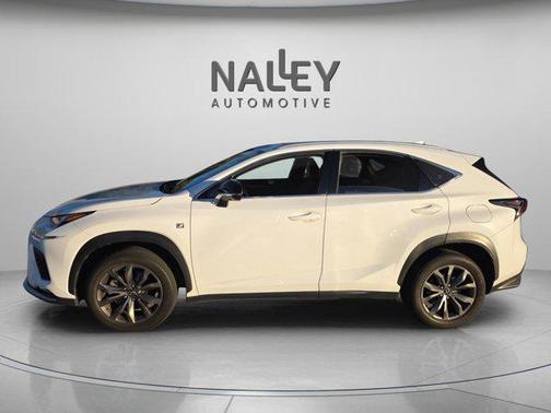 2021 Lexus NX 300 F Sport