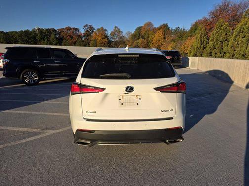 2021 Lexus NX 300 F Sport