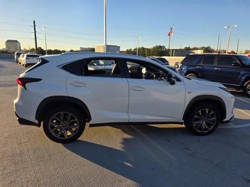 2021 Lexus NX 300 F Sport