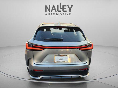 2026 Lexus NX 350 NX 350 F SPORT Handling