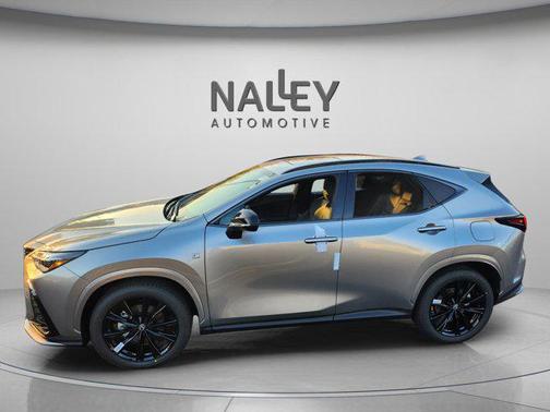 2026 Lexus NX 350 NX 350 F SPORT Handling