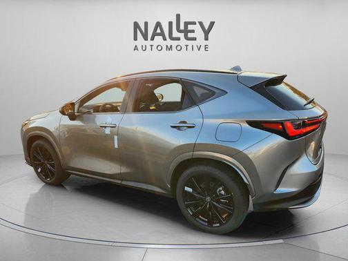 2026 Lexus NX 350 NX 350 F SPORT Handling