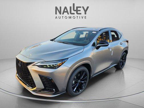 2026 Lexus NX 350 NX 350 F SPORT Handling