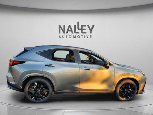 2026 Lexus NX 350 NX 350 F SPORT Handling