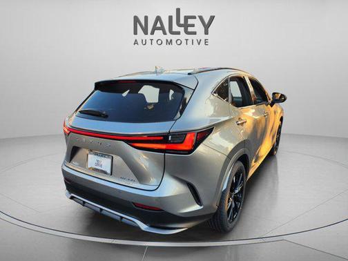 2026 Lexus NX 350 NX 350 F SPORT Handling