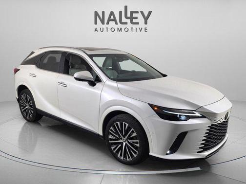 2024 Lexus RX 350 Premium Plus