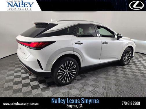 2024 Lexus RX 350 Premium Plus