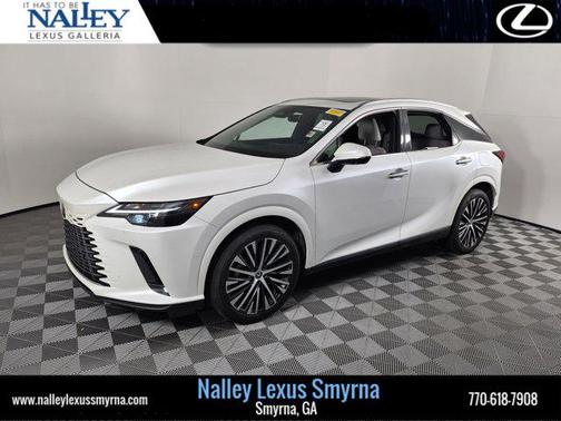 2024 Lexus RX 350 Premium Plus