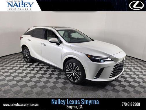 2024 Lexus RX 350 Premium Plus