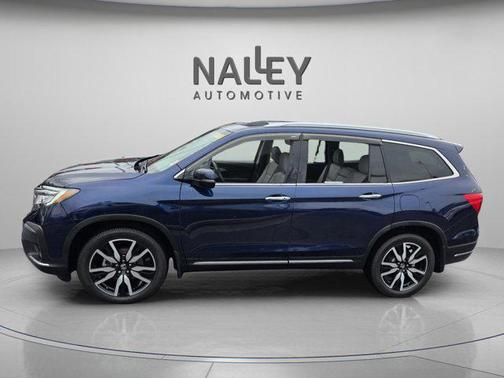 2019 Honda Pilot Touring 8-Passenger