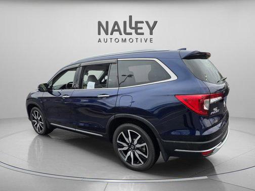 2019 Honda Pilot Touring 8-Passenger