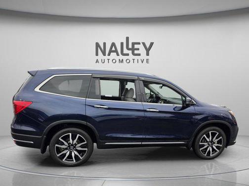 2019 Honda Pilot Touring 8-Passenger