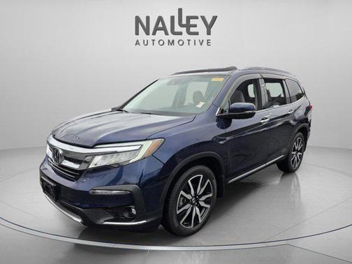 2019 Honda Pilot Touring 8-Passenger