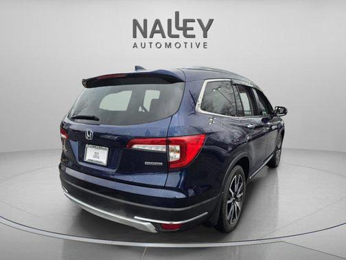 2019 Honda Pilot Touring 8-Passenger