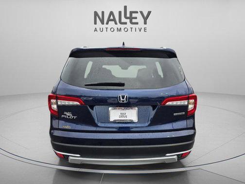 2019 Honda Pilot Touring 8-Passenger