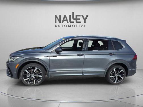 2022 Volkswagen Tiguan 2.0T SEL R-Line 4MOTION