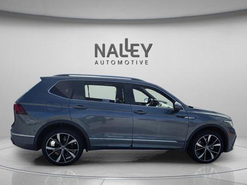 2022 Volkswagen Tiguan 2.0T SEL R-Line 4MOTION