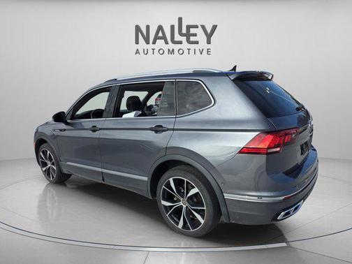 2022 Volkswagen Tiguan 2.0T SEL R-Line 4MOTION