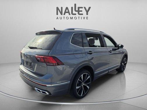 2022 Volkswagen Tiguan 2.0T SEL R-Line 4MOTION