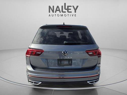 2022 Volkswagen Tiguan 2.0T SEL R-Line 4MOTION