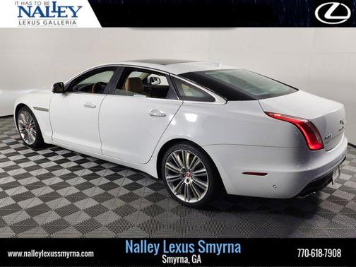 2017 Jaguar XJ XJL Portfolio