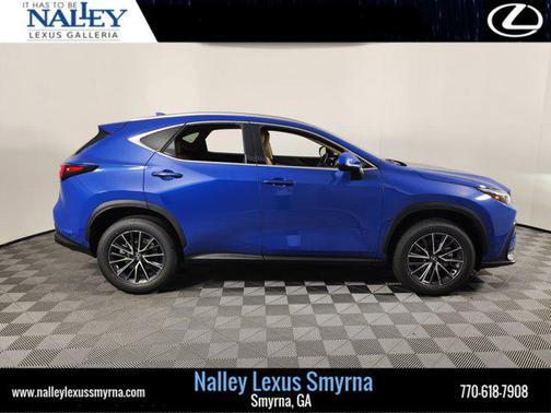 2025 Lexus NX 250 Base