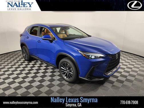 2025 Lexus NX 250 Base
