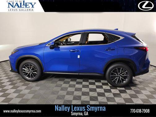 2025 Lexus NX 250 Base