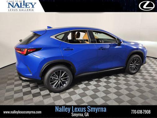 2025 Lexus NX 250 Base