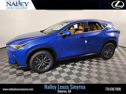 2025 Lexus NX 250 Base