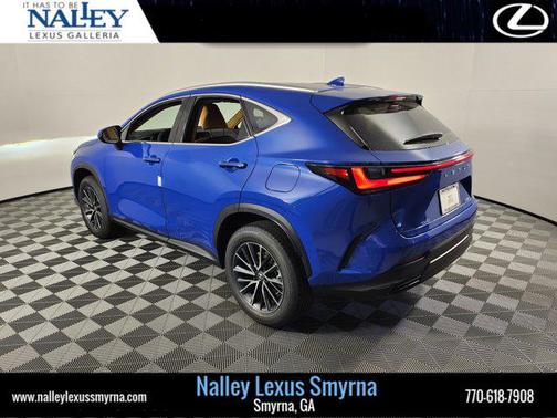 2025 Lexus NX 250 Base