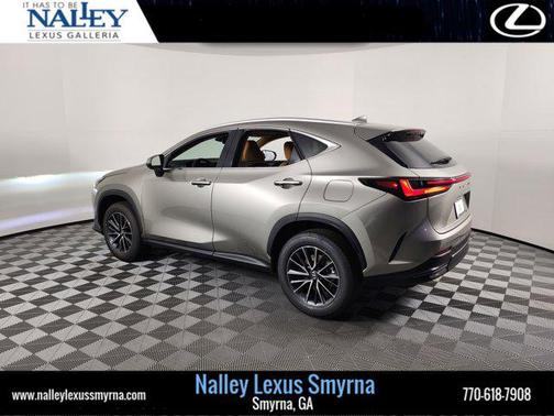 2025 Lexus NX 250 Premium