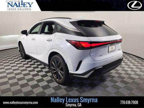 2023 Lexus RX 350 Base