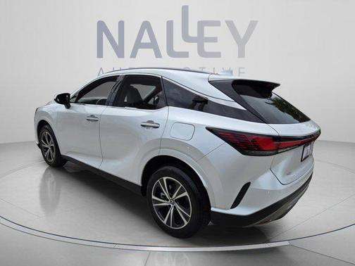 Eminent White Pearl 2025 Lexus RX 350 Premium