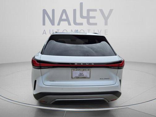 Eminent White Pearl 2025 Lexus RX 350 Premium