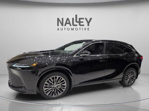 2026 Lexus RX 350 Luxury